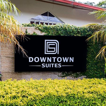 Downtown Suites Boquete Exterior foto