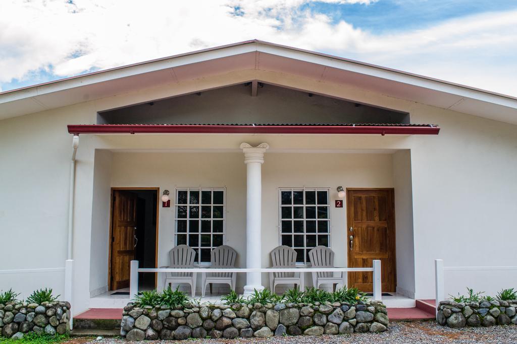 Downtown Suites Boquete Exterior foto