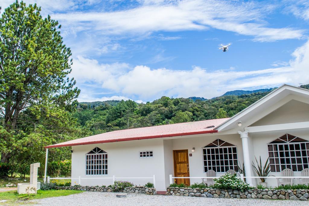Downtown Suites Boquete Exterior foto