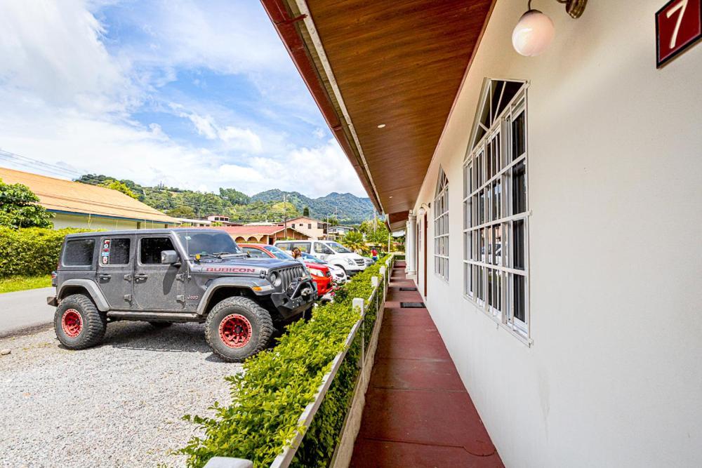 Downtown Suites Boquete Exterior foto