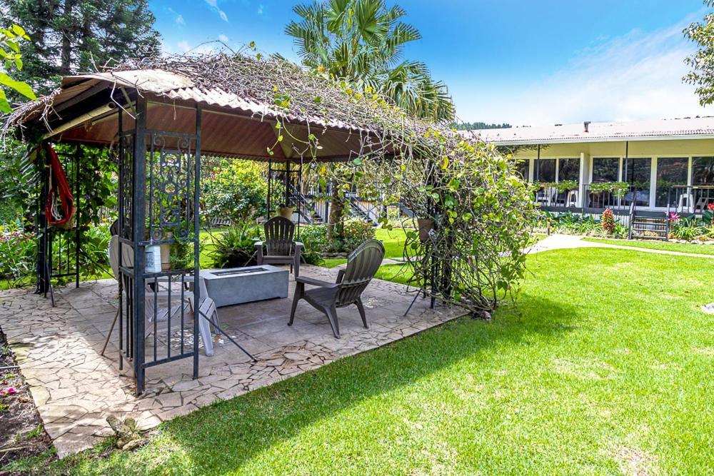 Downtown Suites Boquete Exterior foto