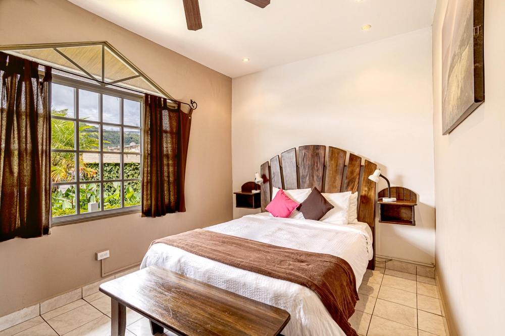 Downtown Suites Boquete Exterior foto