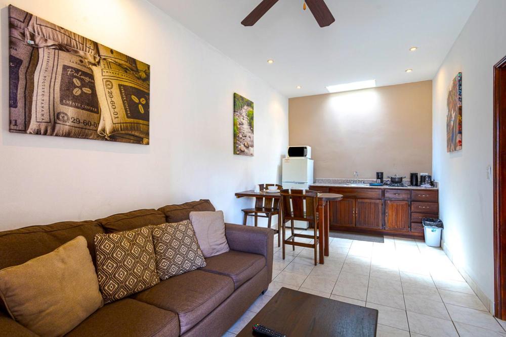 Downtown Suites Boquete Exterior foto