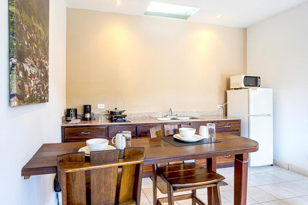 Downtown Suites Boquete Exterior foto