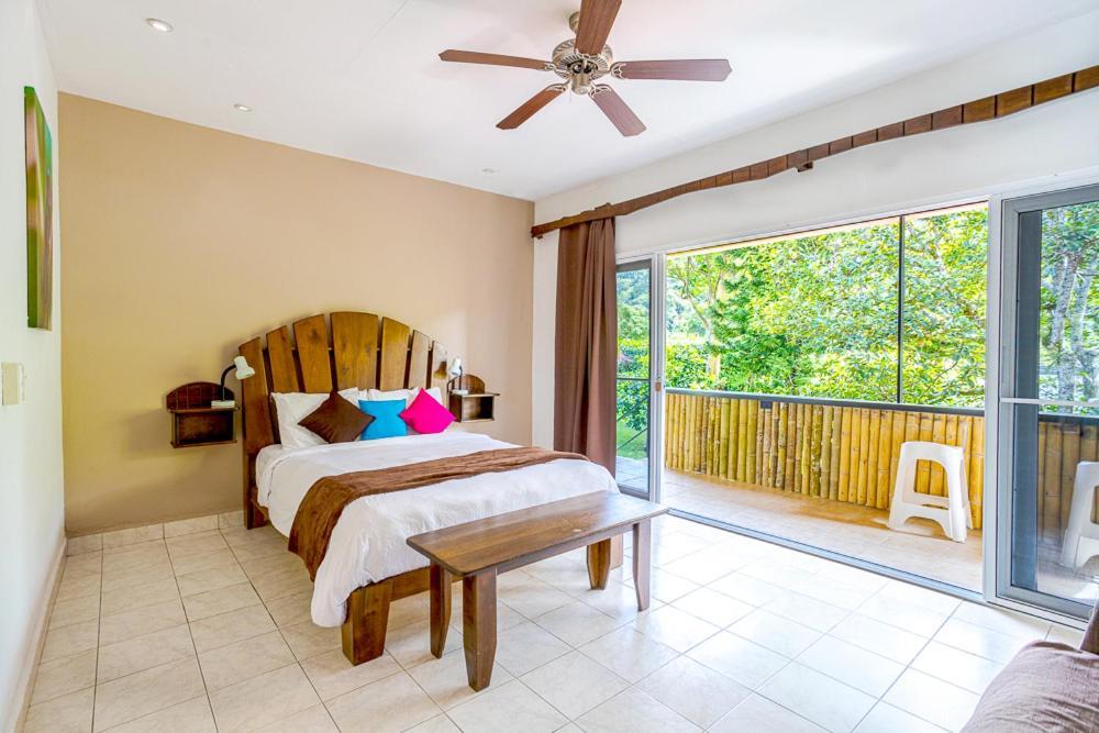 Downtown Suites Boquete Exterior foto