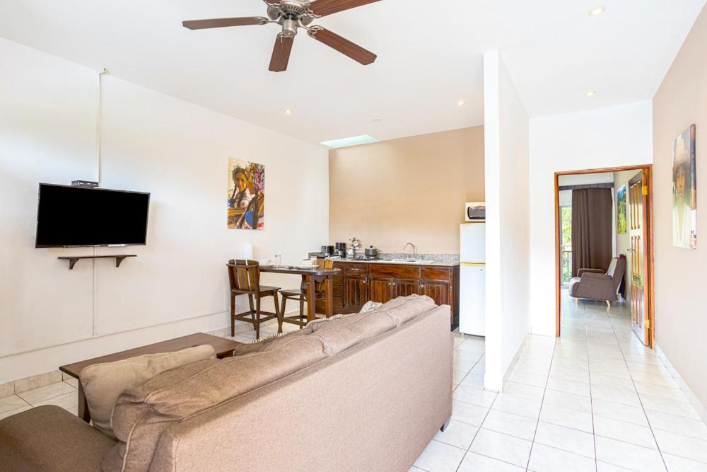 Downtown Suites Boquete Exterior foto