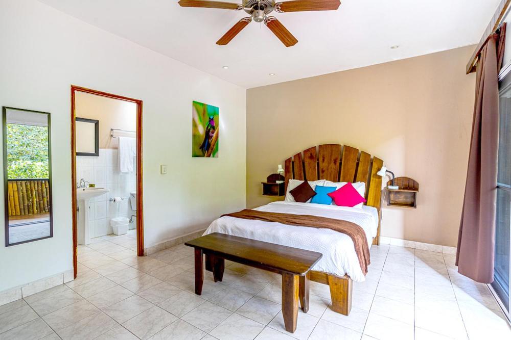 Downtown Suites Boquete Exterior foto