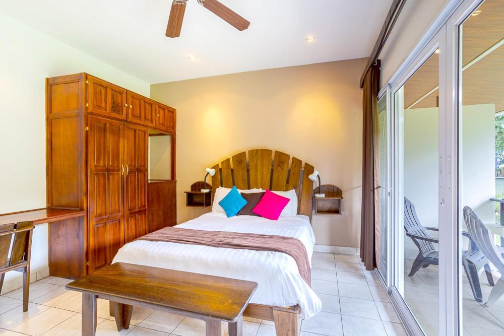 Downtown Suites Boquete Exterior foto