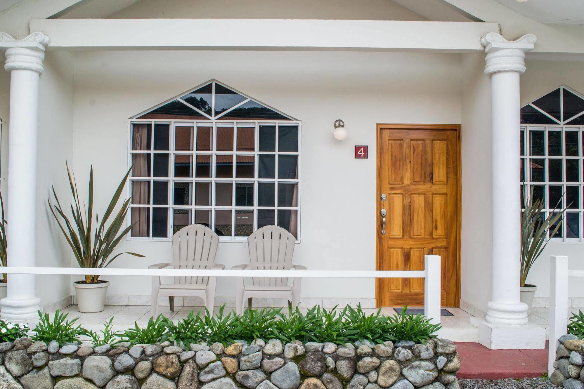 Downtown Suites Boquete Exterior foto