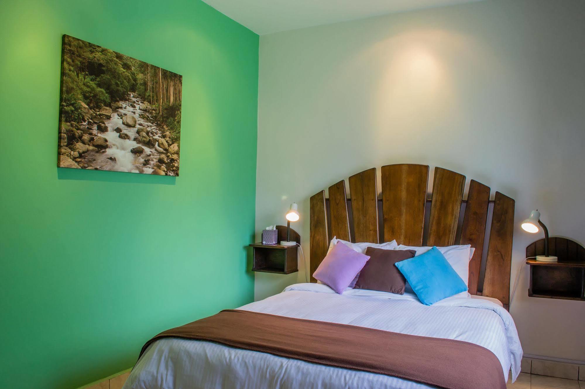 Downtown Suites Boquete Exterior foto