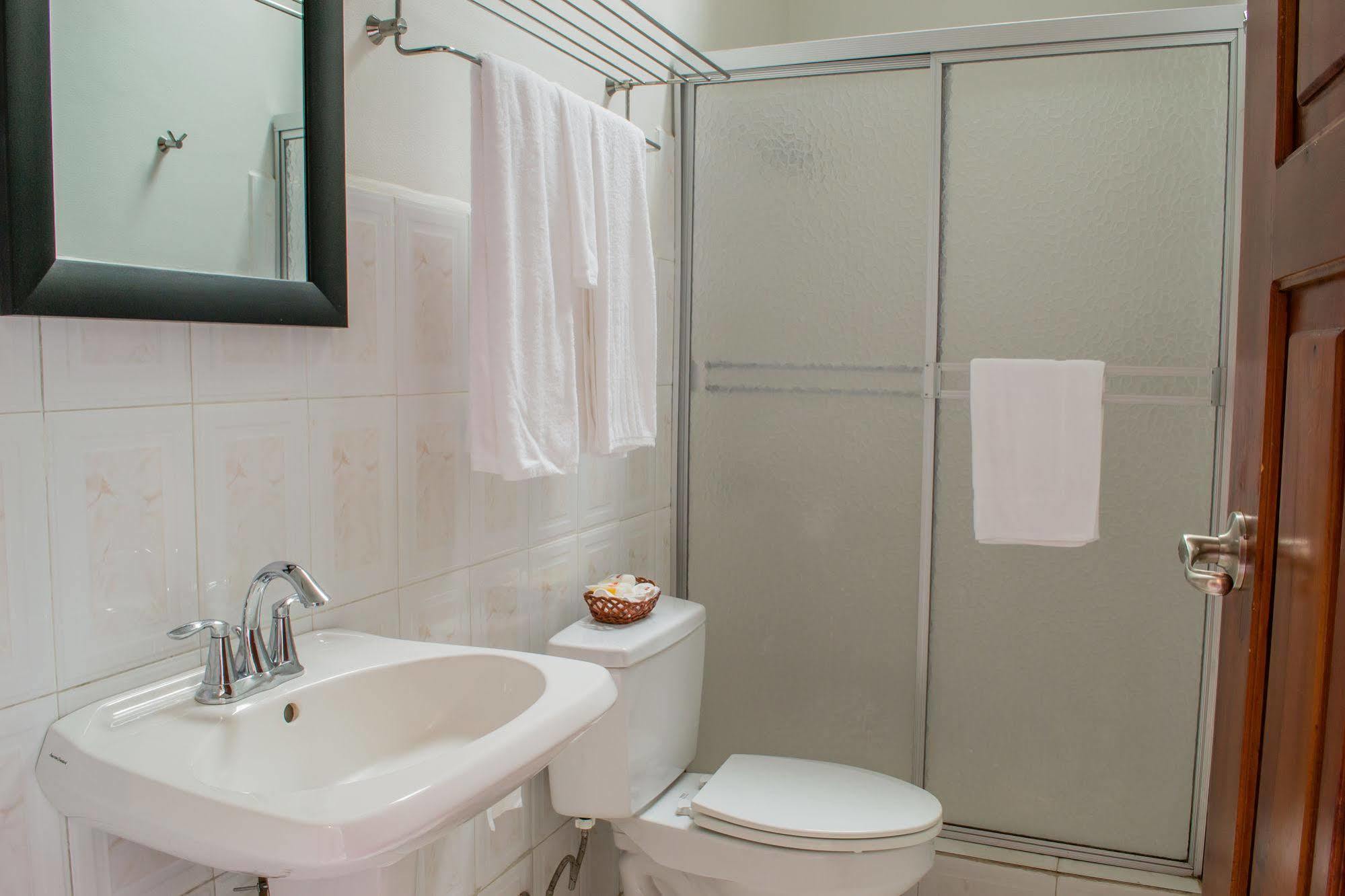 Downtown Suites Boquete Exterior foto