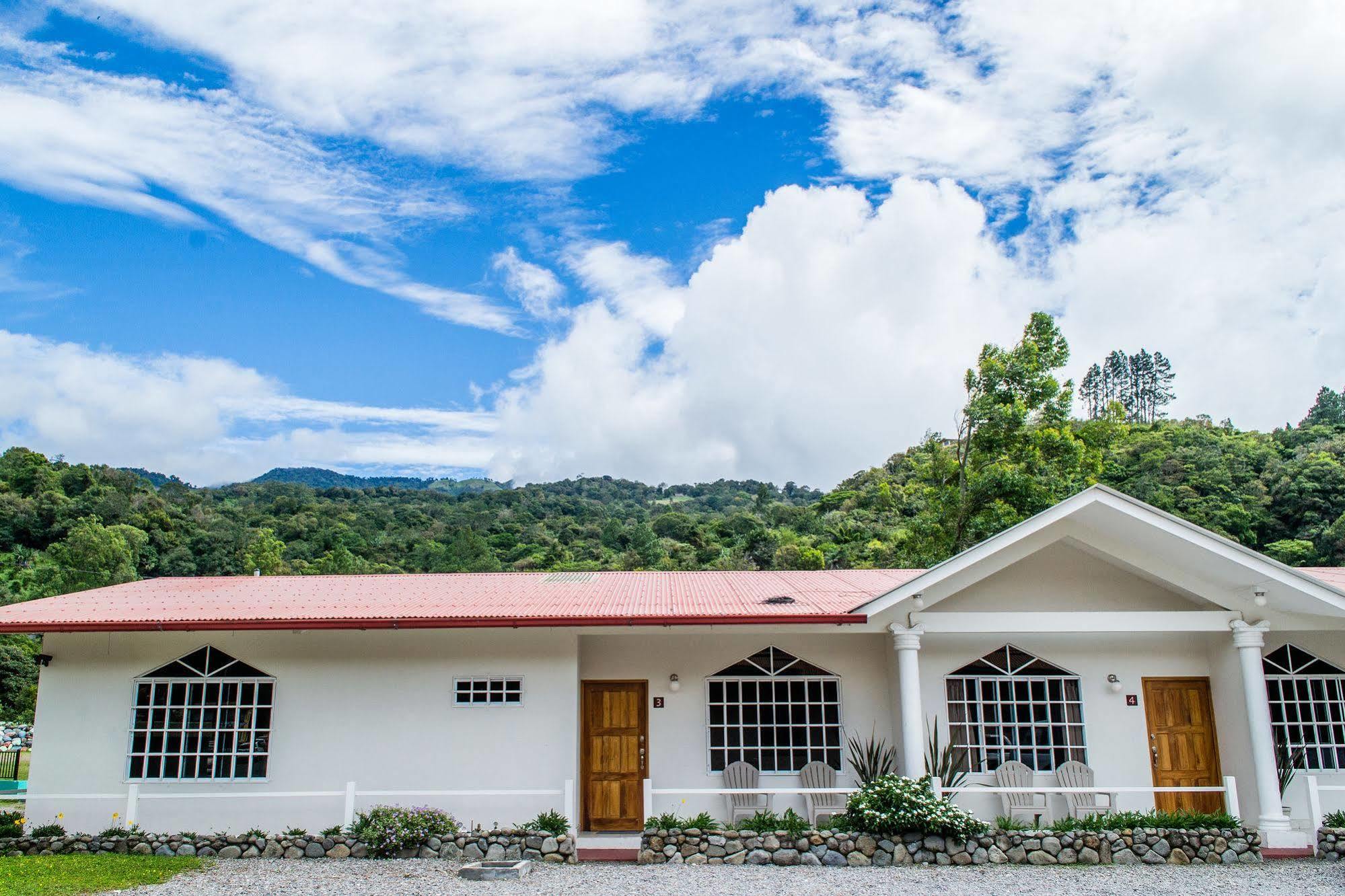 Downtown Suites Boquete Exterior foto